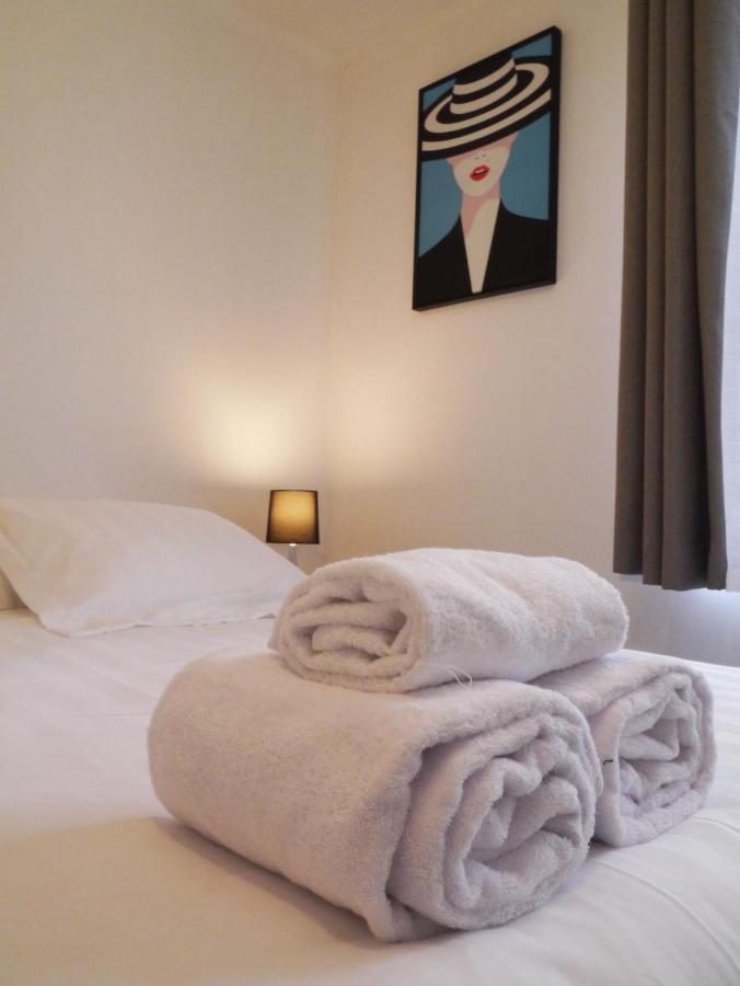 Les Cosy De Nancy - Le Repere Du Roi Stanislas 4Etoiles Exterior foto